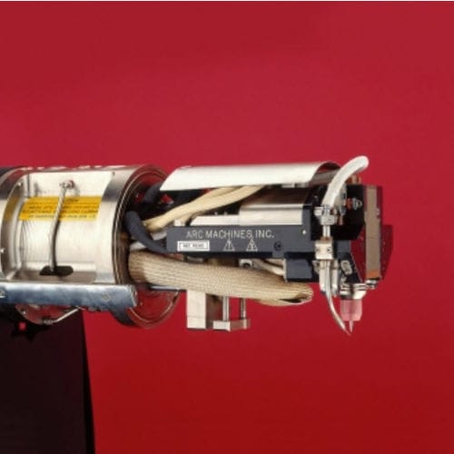 Máquina de soldadura orbital por arco - 43 - Arc Machines - semiautomática