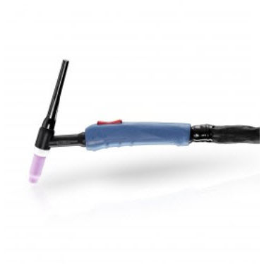 Antorcha de soldadura TIG - QINEO QN-TT-HG-150 - CLOOS - refrigerada por aire
