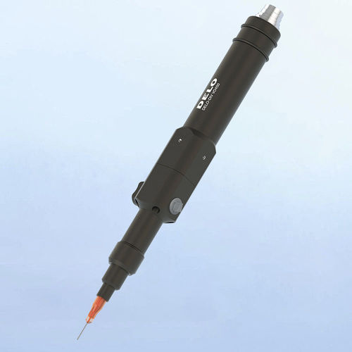 Dosificador volumétrico - DELO-DIV series - DELO Industrial Adhesives - para líquido de baja viscosidad / para medios de viscosidad media / para líquido de alta viscosidad