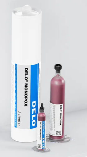 cola conductora eléctrica - DELO Industrial Adhesives