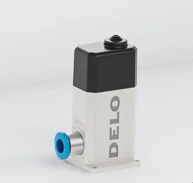 Sistema de limpieza por vacío - DELO-DropX VP2 - DELO Industrial Adhesives - automático / industrial / de proceso