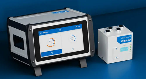 Sistema de control de calidad - DELOLUX PILOT S series - DELO Industrial Adhesives - de proceso / eléctrico / para la industria