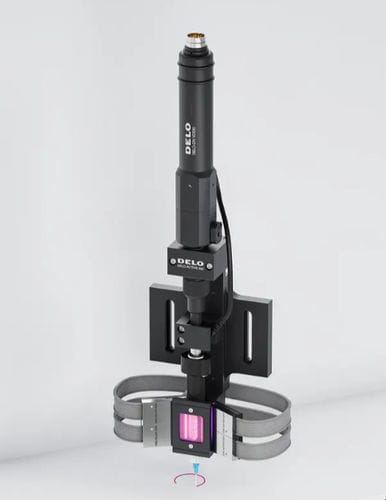 Dosificador de cola - DELO-ACTIVIS 330 - DELO Industrial Adhesives - volumétrico / para la industria del automóvil / para la industria electrónica