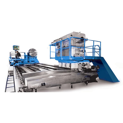 Centro de torneado CNC - TZL 420 - PORĘBA Machine Tools - de 4 guías / para mecanizado de ejes / para piezas de gran tamaño