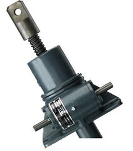 Gato de husillo tornillo de bolas traslante - WB51, WB201  - JOYCE