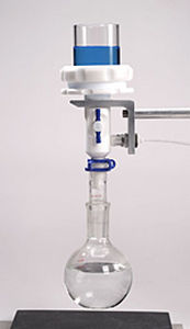 Destilador de solvente - SDS-101 - Horizon Technology, Inc. - al vacío