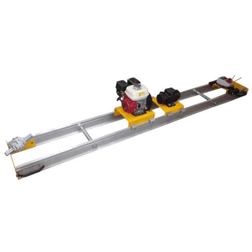 Regla vibratoria doble - KM series - KARDELEN MAKİNA SAN. TİC. LTD. ŞTİ.