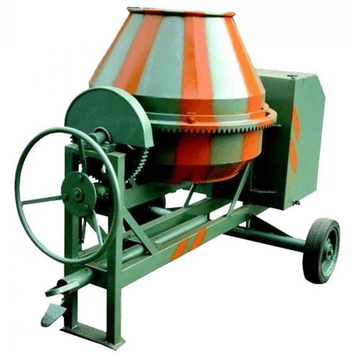 Hormigonera diésel - 250 series - KARDELEN MAKİNA SAN. TİC. LTD. ŞTİ. - gasolina / móvil