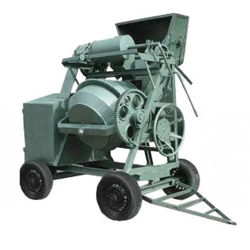 Hormigonera diésel - 350 series - KARDELEN MAKİNA SAN. TİC. LTD. ŞTİ. - gasolina / móvil