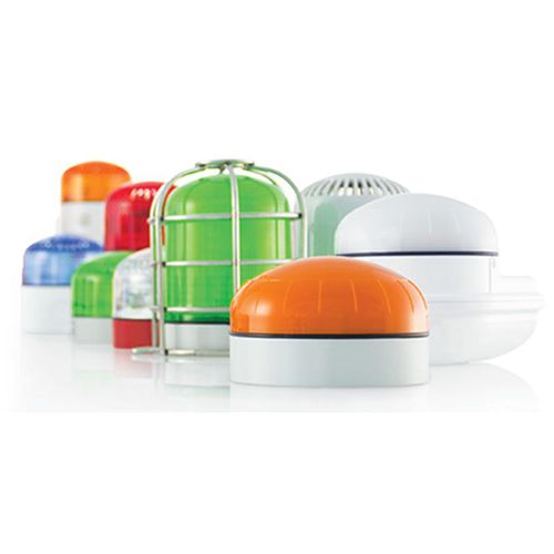 Avisador luminoso permanente - StreamLine® - FEDERAL SIGNAL - de destellos / LED / 12 V CA
