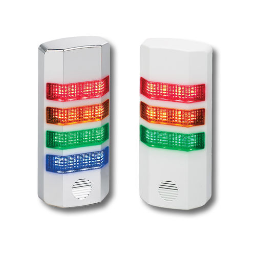 Indicador de estado - SCC - FEDERAL SIGNAL - LED / luminoso / integrado