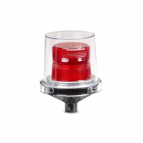 Avisador luminoso permanente - 225XL-N - FEDERAL SIGNAL - LED / 24 Vcc / 24 V CA