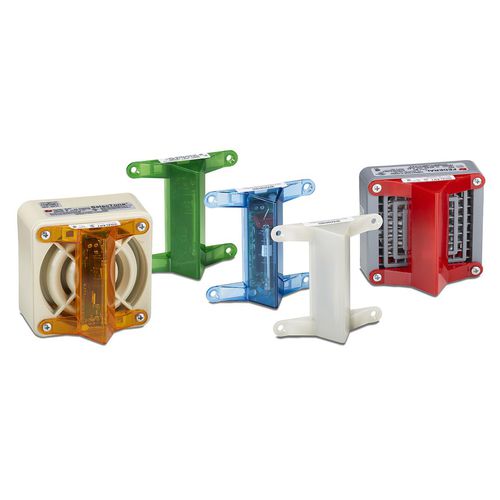 Linterna LED - VALS - FEDERAL SIGNAL - de indicación de alarma / compacta / estroboscópica