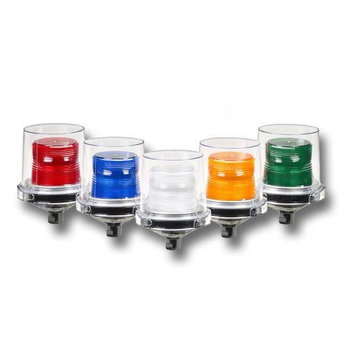 Avisador luminoso de destellos - 225XL - FEDERAL SIGNAL - LED / 24 V CA / 24 Vcc