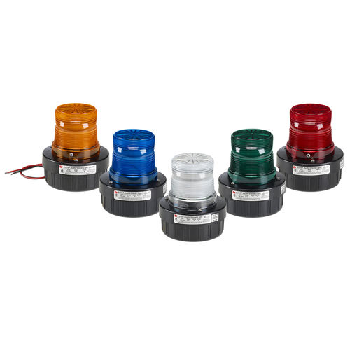 Difusor de alarma sonora sin avisador luminoso - AV1ST - FEDERAL SIGNAL - con luz de señalización