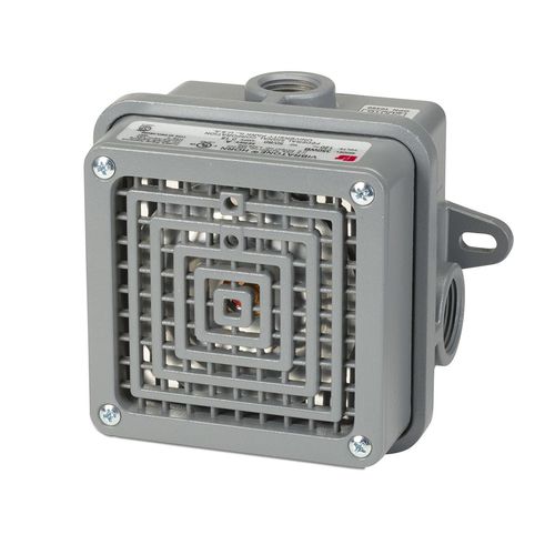 Claxon de alarma IP65 - 350WB - FEDERAL SIGNAL