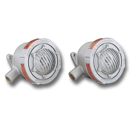 Claxon de alarma antideflagrante - 31X - FEDERAL SIGNAL - resistente a la corrosión / para uso intensivo