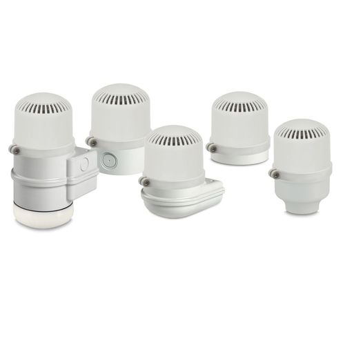 Difusor de alarma sonora sin avisador luminoso - SLM800 - FEDERAL SIGNAL - IP65