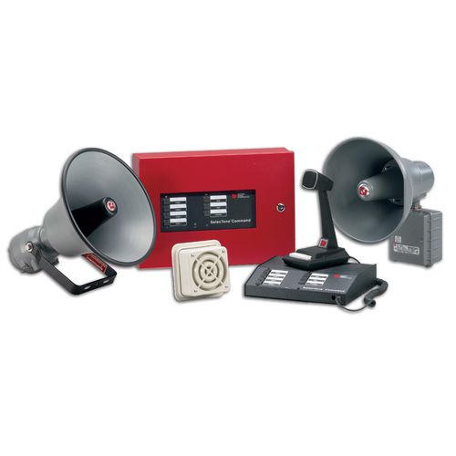 Sistema de sonorización - SelecTone® - FEDERAL SIGNAL