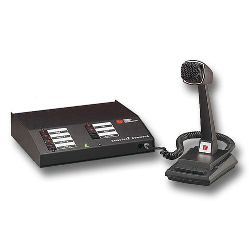 Sistema de sonorización - 300VSC-1 - FEDERAL SIGNAL
