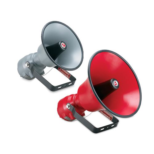 Altavoz portátil - AM302X - FEDERAL SIGNAL - antideflagrante