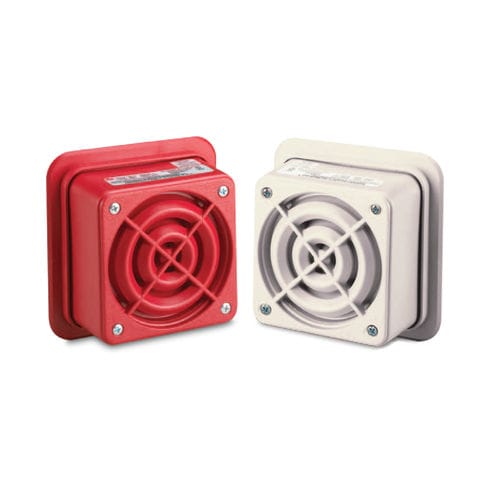 Altavoz de pared - AM50 - FEDERAL SIGNAL - estanco al agua
