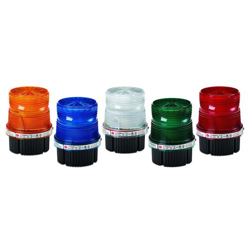 Avisador luminoso de destellos - FB24ST - FEDERAL SIGNAL - LED / IP66 / IP69K