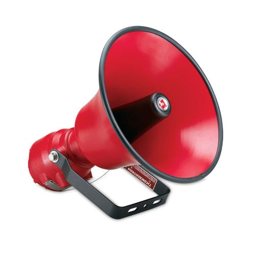Altavoz portátil - ASHX, ASUX - FEDERAL SIGNAL - antideflagrante / IP66 / amplificado