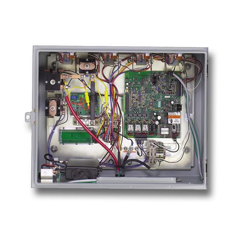 Controlador de alarma de proceso - DCFCTBD - FEDERAL SIGNAL