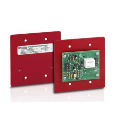 Tarjeta de sincronización GNSS - SSM - FEDERAL SIGNAL