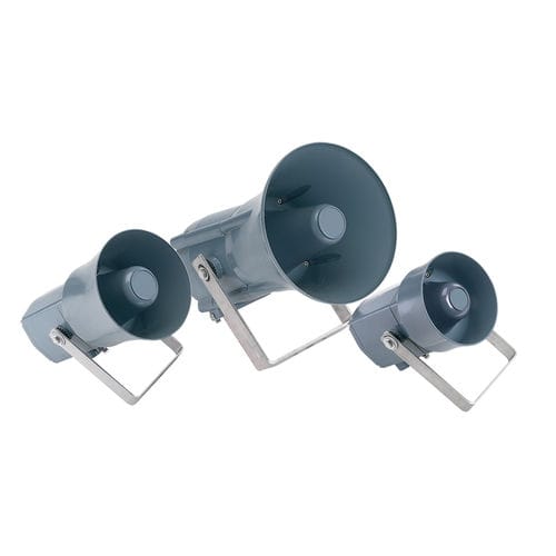 Difusor vocal para aplicaciones marinas - MS series - FEDERAL SIGNAL