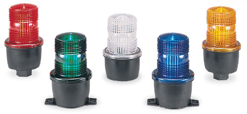 Girofaro - LP3SL - FEDERAL SIGNAL - LED / 24 Vcc / de perfil plano