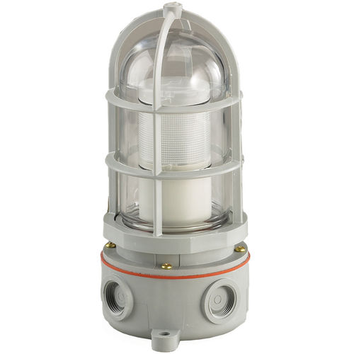 Avisador luminoso de destellos - USIX series - FEDERAL SIGNAL - LED / 24 Vcc / IP66