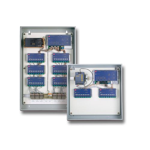 Sistema de interfono de audio - ECHO-8, ECHO-48 - FEDERAL SIGNAL - IP