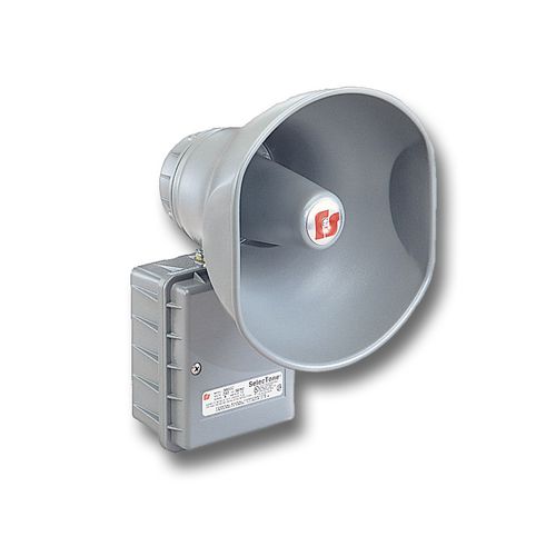 Altavoz de pared - AM15 - FEDERAL SIGNAL - reforzado / estanco