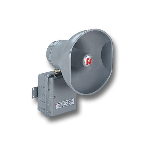 Altavoz de pared - AM15XD2 - FEDERAL SIGNAL - reforzado / estanco / para zona peligrosa