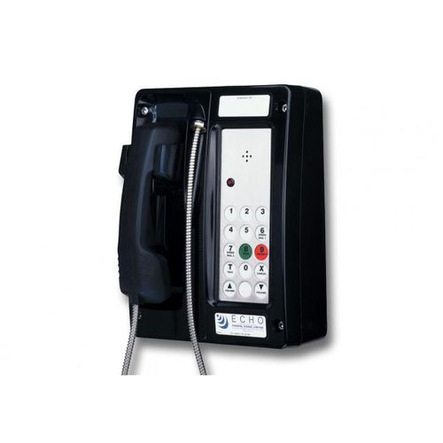 Interfono de audio - ECHO EZ1 - FEDERAL SIGNAL - de emergencia / ATEX / full duplex