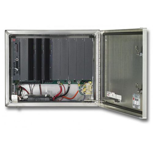 Controlador de alarma de proceso - UV - FEDERAL SIGNAL