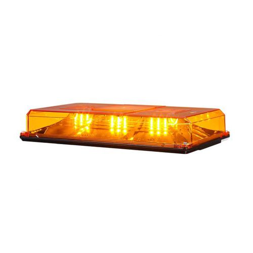 Avisador luminoso de destellos - VLBL - FEDERAL SIGNAL - LED / 12 Vcc / para vehículos