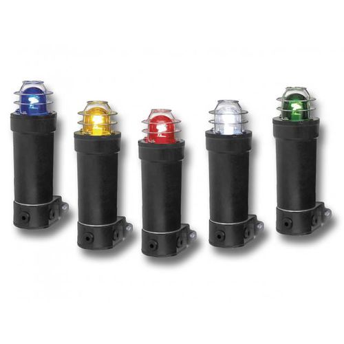 Avisador luminoso de destellos - WV450XE - FEDERAL SIGNAL - de xenón / marino