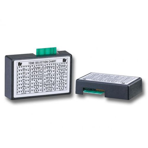 Microcontrolador de uso general - UTM SelecTone® - FEDERAL SIGNAL - programable