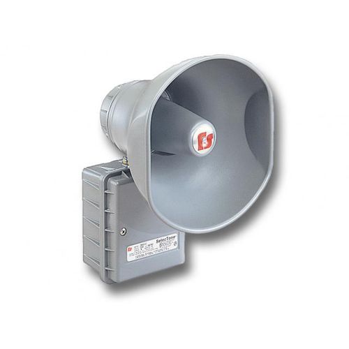 Altavoz de techo - 300 SelecTone® - FEDERAL SIGNAL - de construcción ligera