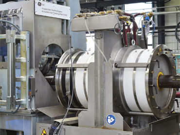 Máquina de prueba funcional - ROWA-WT  - Waygate Technologies - de deformación / de excentricidad / ovalidad