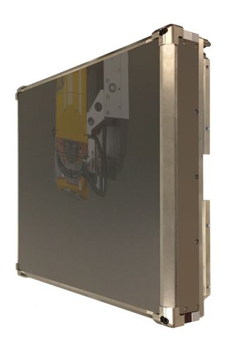 Panel detector plano de rayos X - dynamic 41|100 - Waygate Technologies - para END
