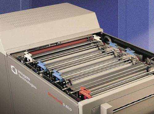 Procesador de películas radiográficas automático - Waygate Technologies - manual