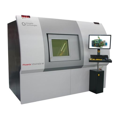 Máquina de tomografía computarizada CT - Phoenix V|tome|x M300 - Waygate Technologies - de rayos X / de alta velocidad / 3D