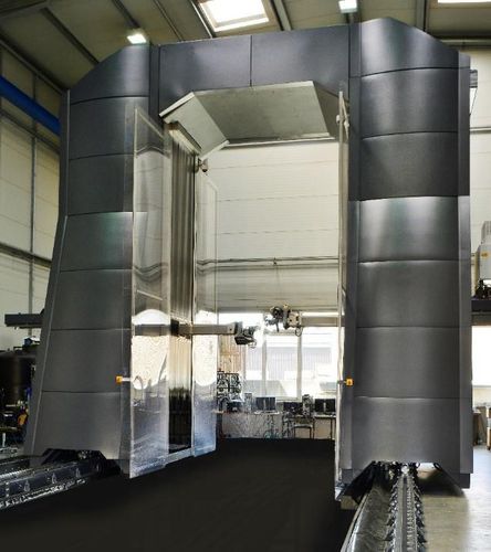 Máquina de prueba mecánica - RokStar - Waygate Technologies - robotizada / para materiales compuestos / para la industria aeroespacial