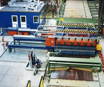 Sistema de inspección de espesor - Waygate Technologies - por ultrasonidos / automatizado / para la producción