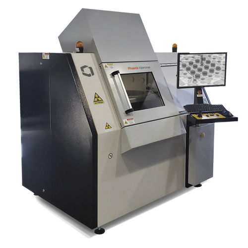 Máquina de control de rayos X - Phoenix X|aminer - Waygate Technologies - 3D / tomografía digital / CND