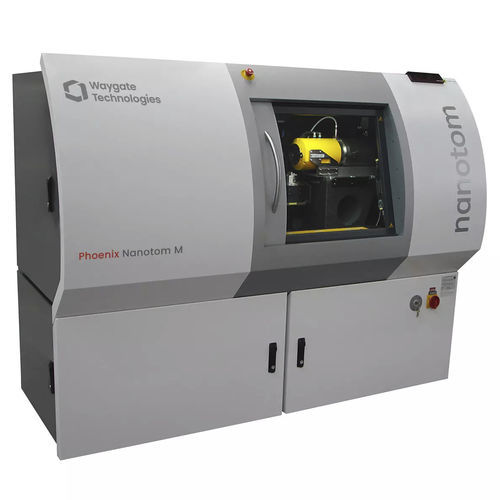 Máquina de tomografía computarizada CT - Phoenix Nanotom® M - Waygate Technologies - de rayos X / automatizada / 3D